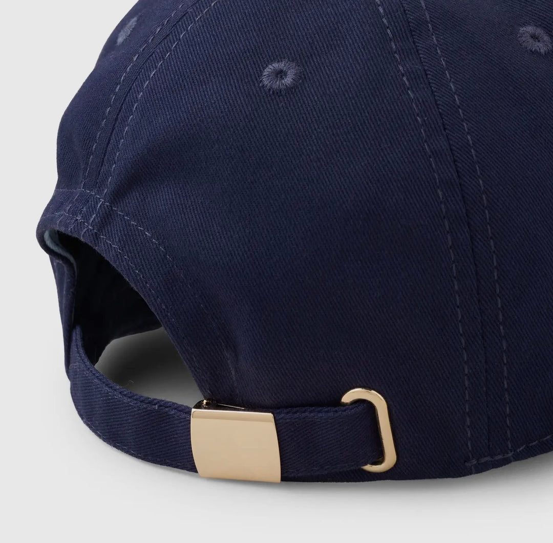 Hydrangea Baseball Cap