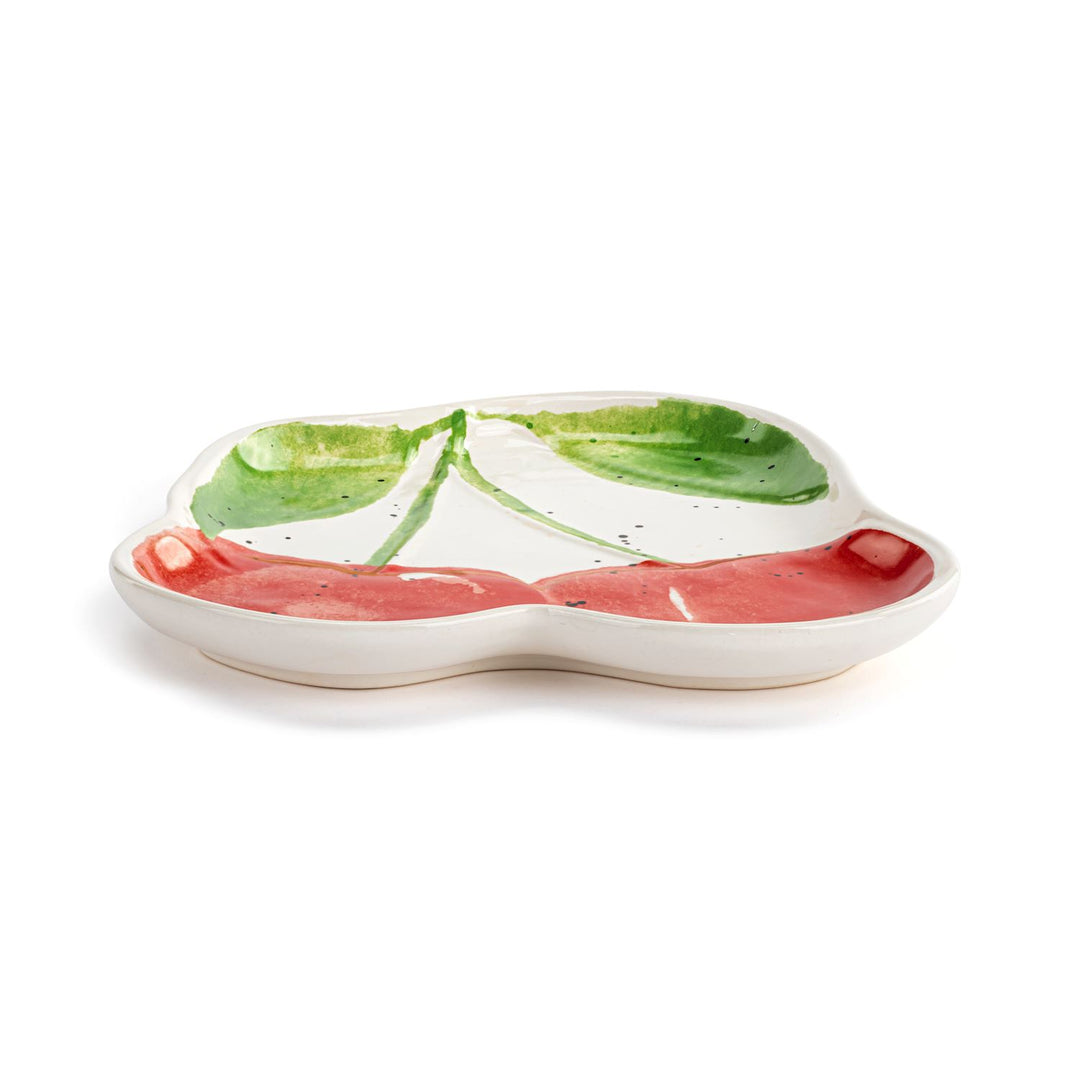 Sweet Cherry Ceramic Serveware Collection