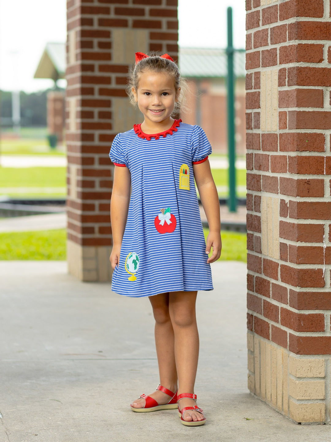 Little Learner Dress
