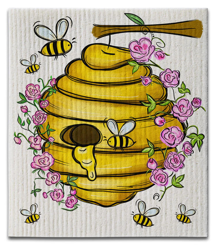 Eco-Friendly Dishcloth