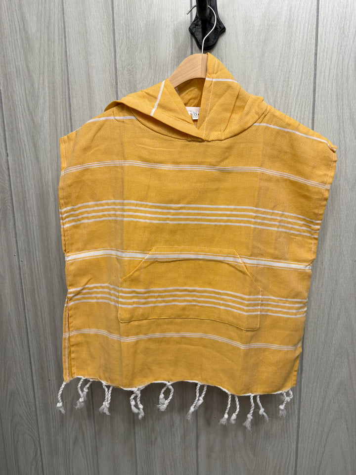 Little Tide Turkish Cotton Kids Poncho