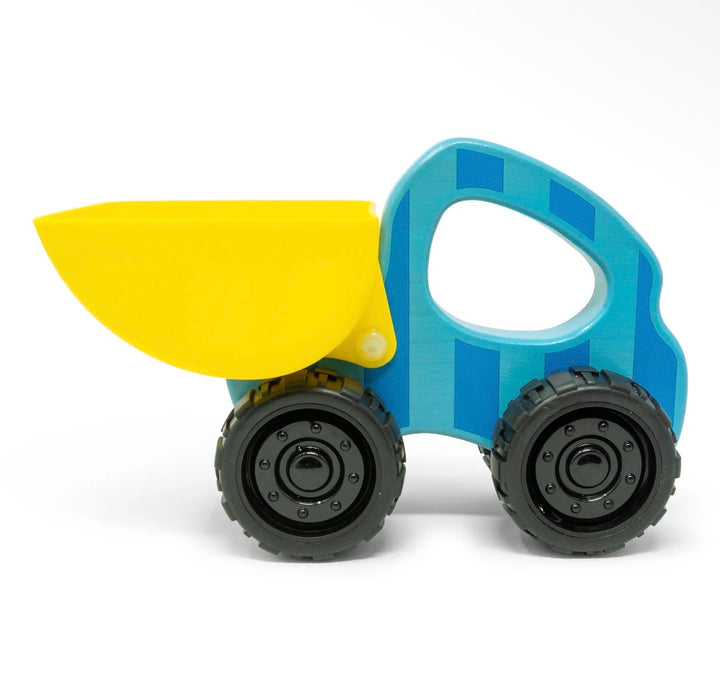 Mighty Movers Construction Vehicles
