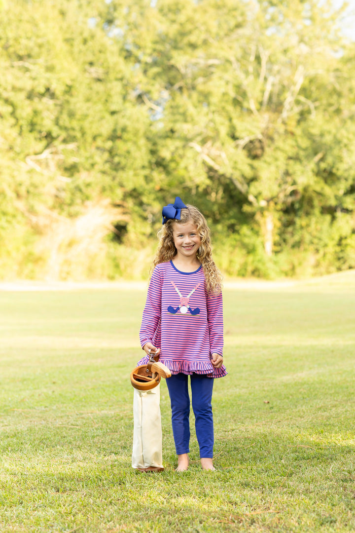 Fairway Favorite Pant Set - Girls