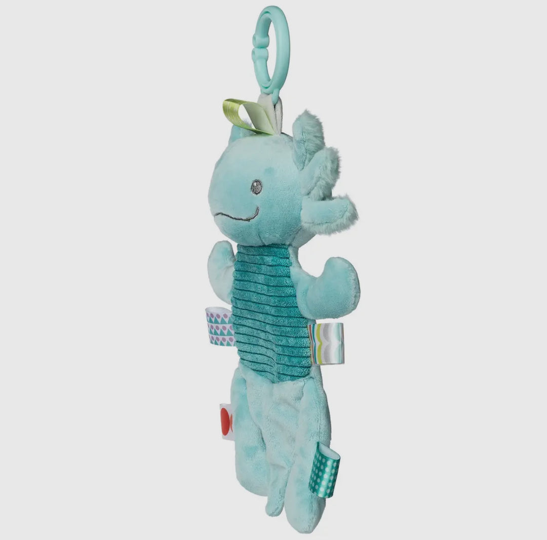 Taggies Axolotl Crinkie