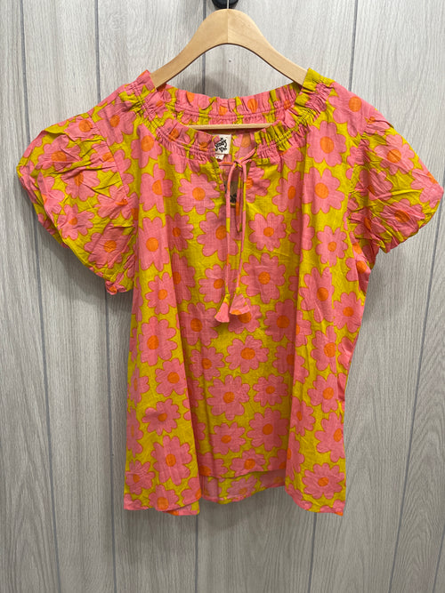 Oh My Daisies Top