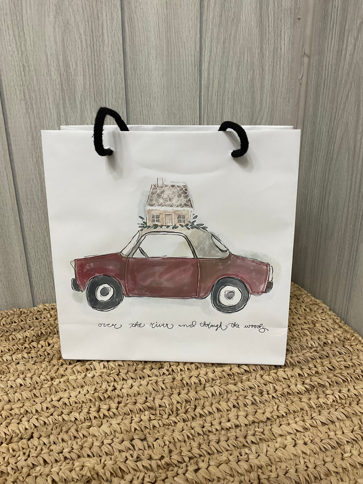 Over The River Gift Bag