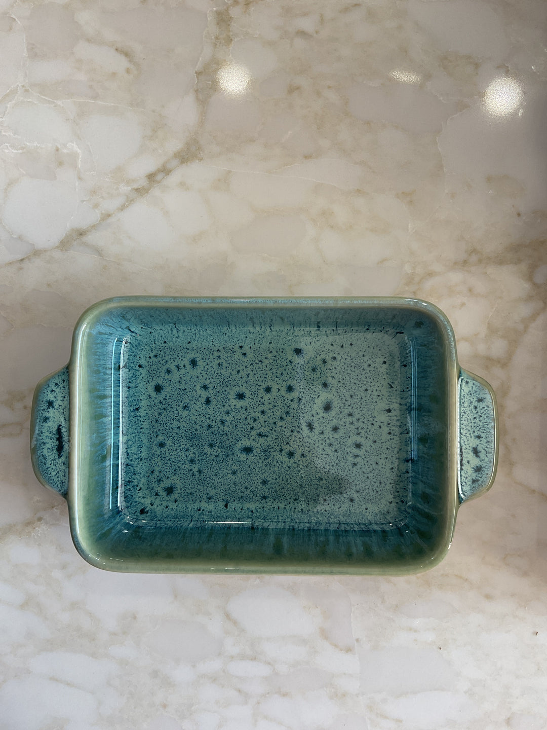 Stoneware Baker