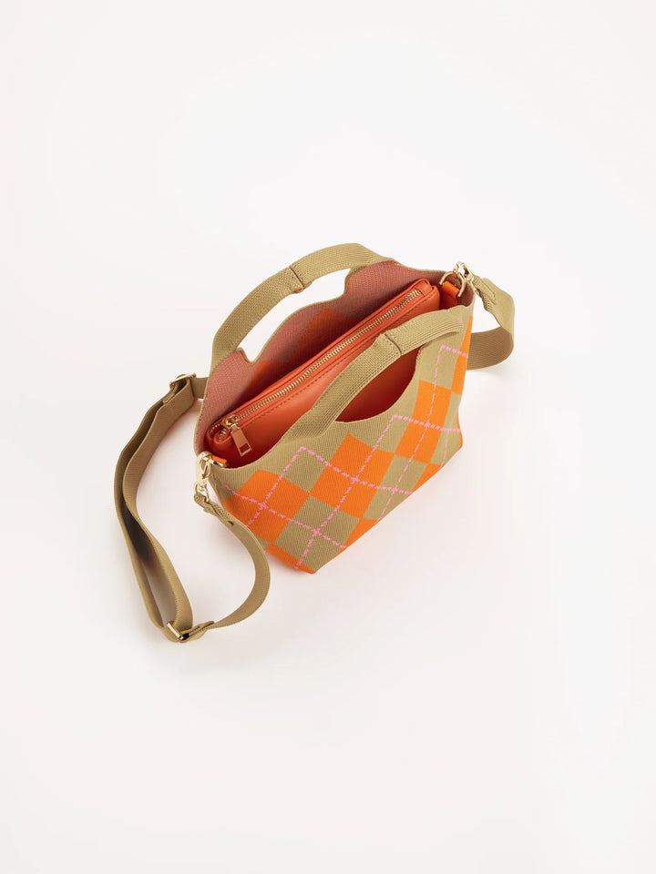 Robbie Argyle Mini Tote