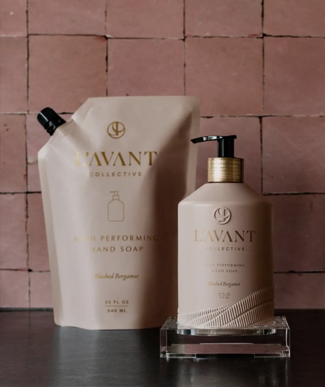 L’AVANT High Performing Hand Soap Refill Pouch