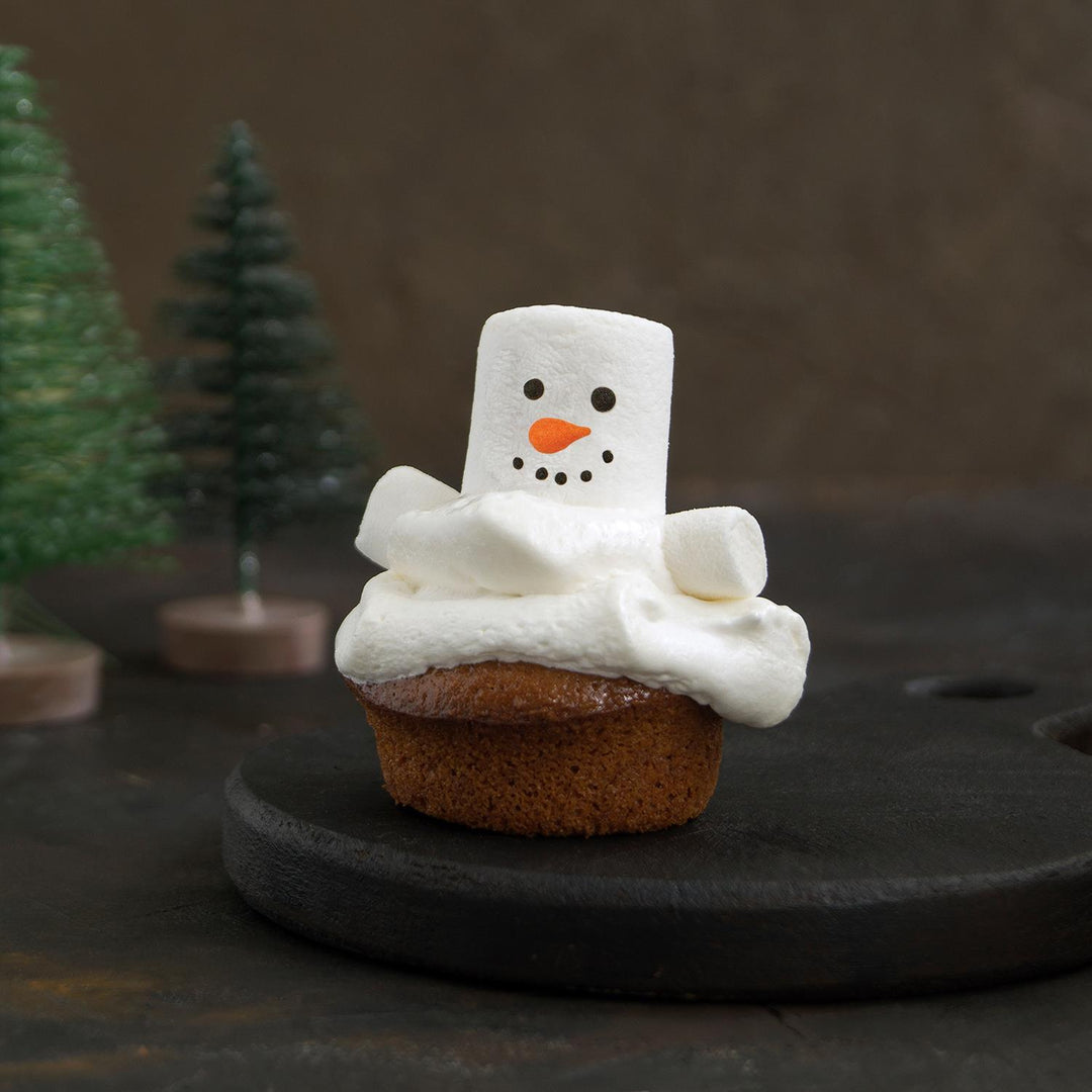 Frosty Friends Marshmallow Bag