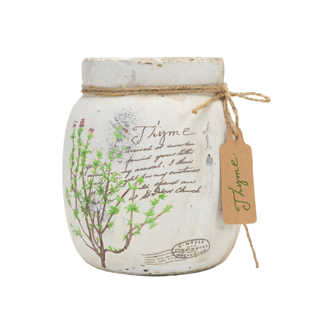 Decorative Spice Jars