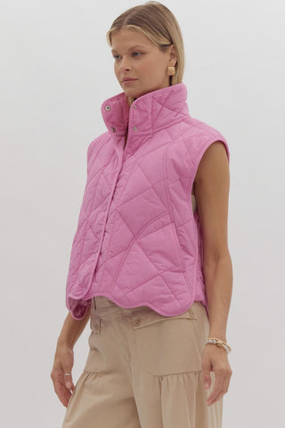 Puffer Vest