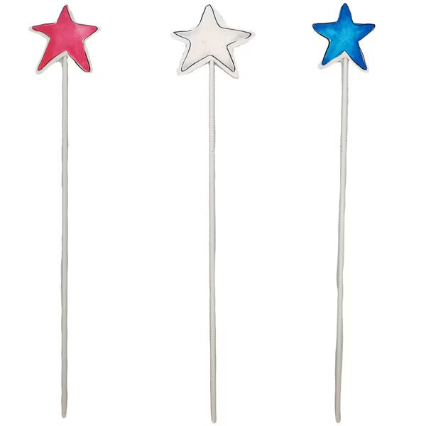 Watercolor Stars