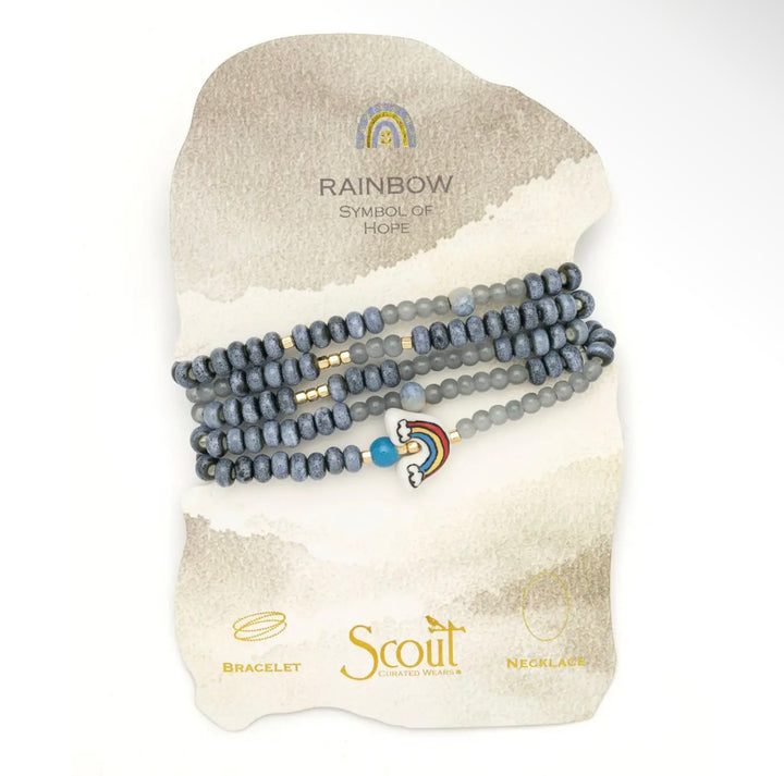 Ceramic Bead Wrap Collection