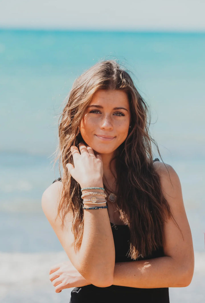 Hair Tie Bracelet Set