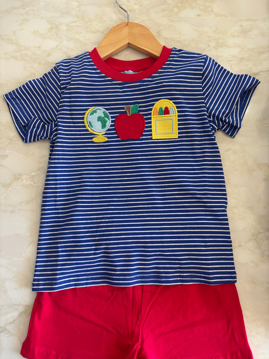 Little Learner Short Set