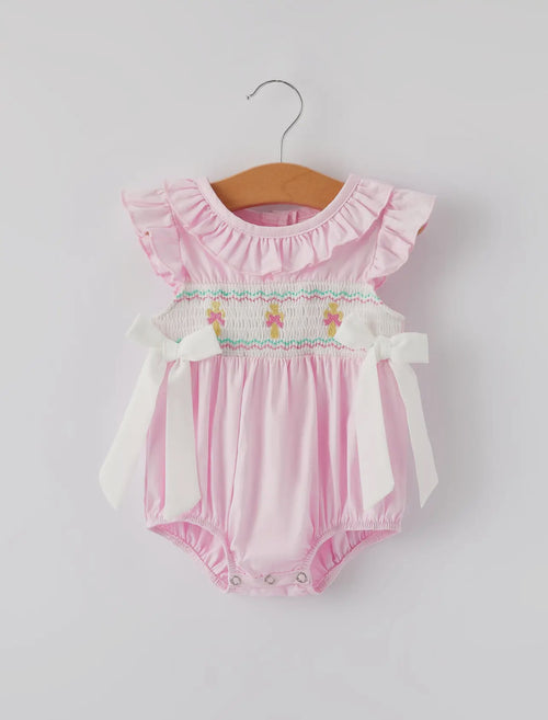 3 Crosses Romper