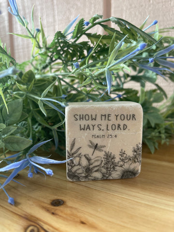 Scripture Stones - Small Blocks