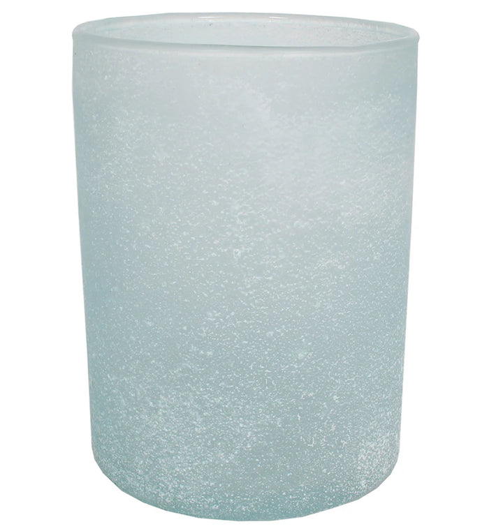 Frosted Glass Glow Votive