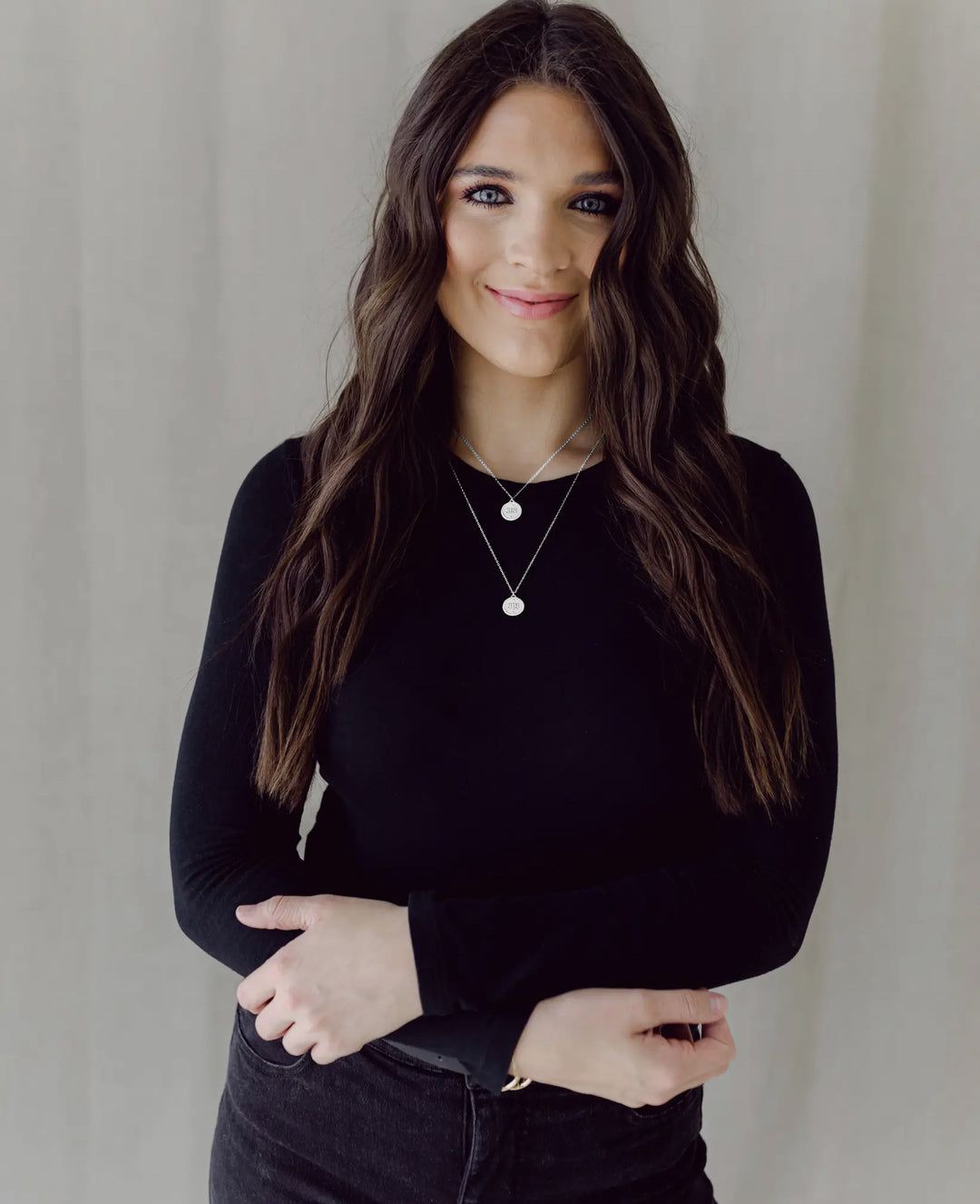 Madison Sterling Silver Pendant Necklace