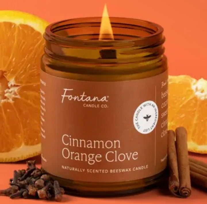 Fontana Candles – Fall Collection
