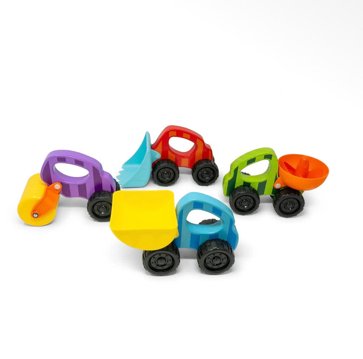 Mighty Movers Construction Vehicles
