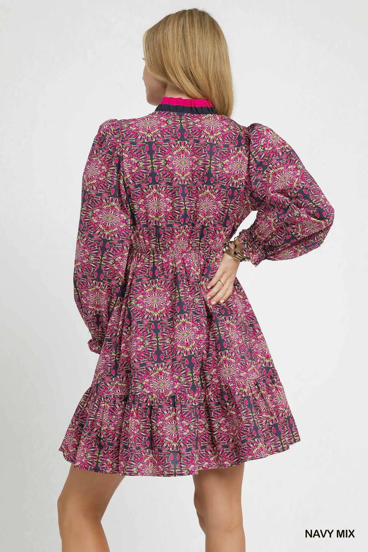 Kaleidoscope Muse Dress