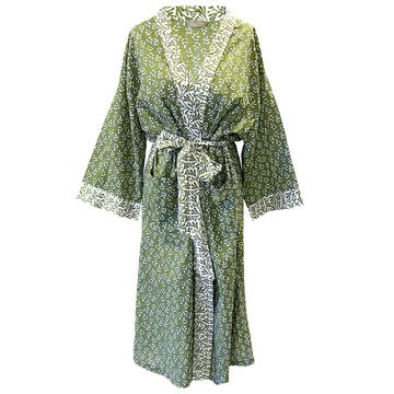 Jaipur Cotton Kimono