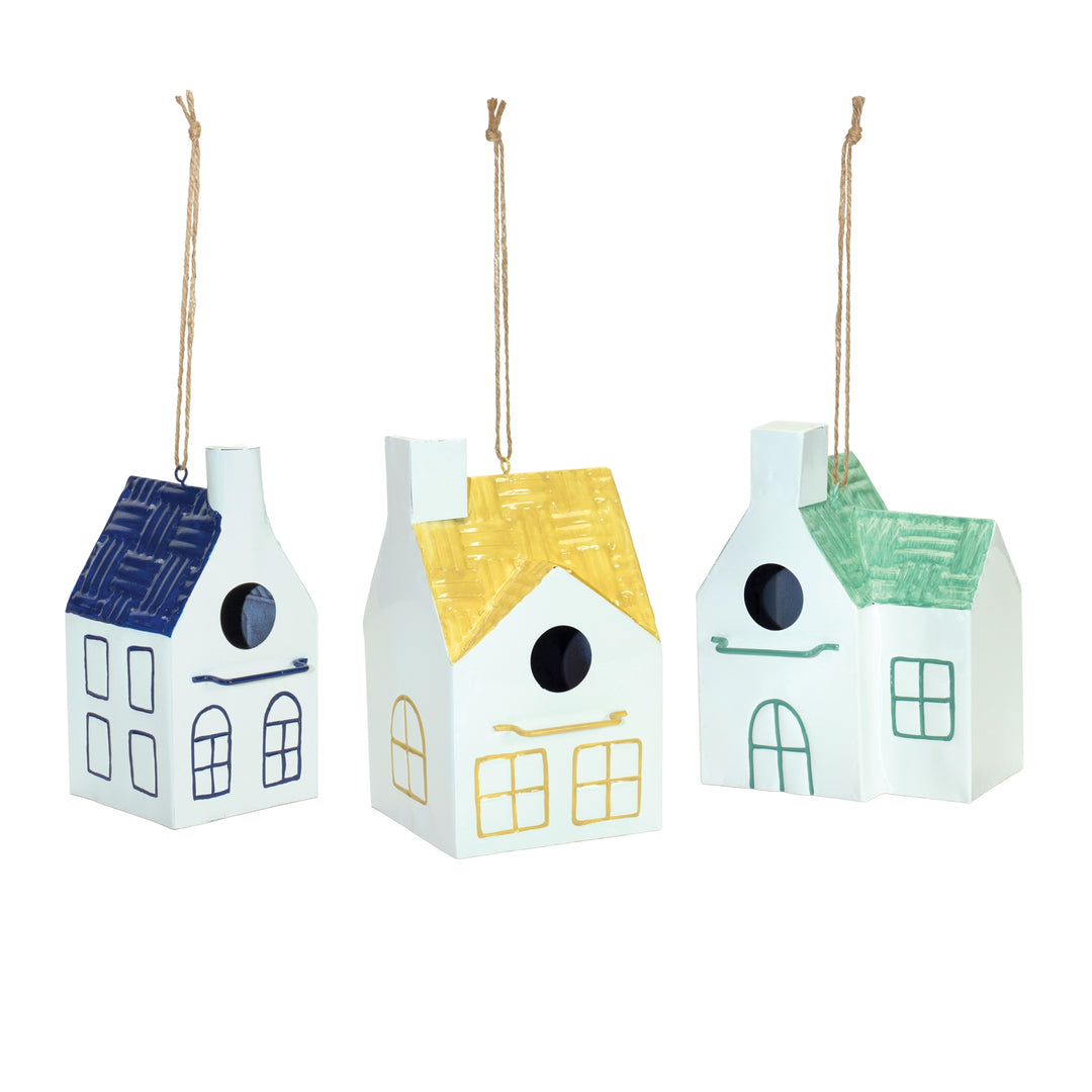 Metal Birdhouse