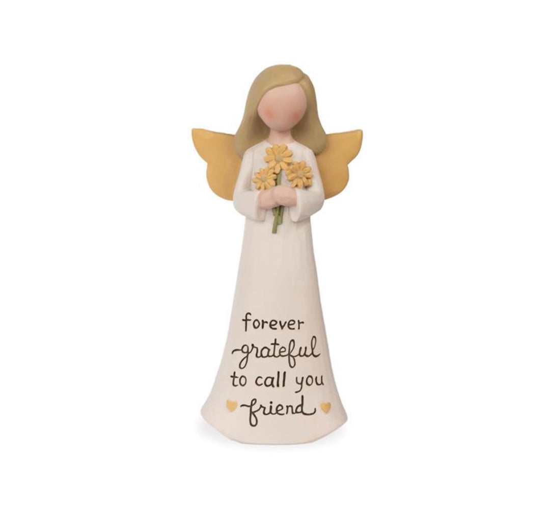 Forever Grateful Friend Angel