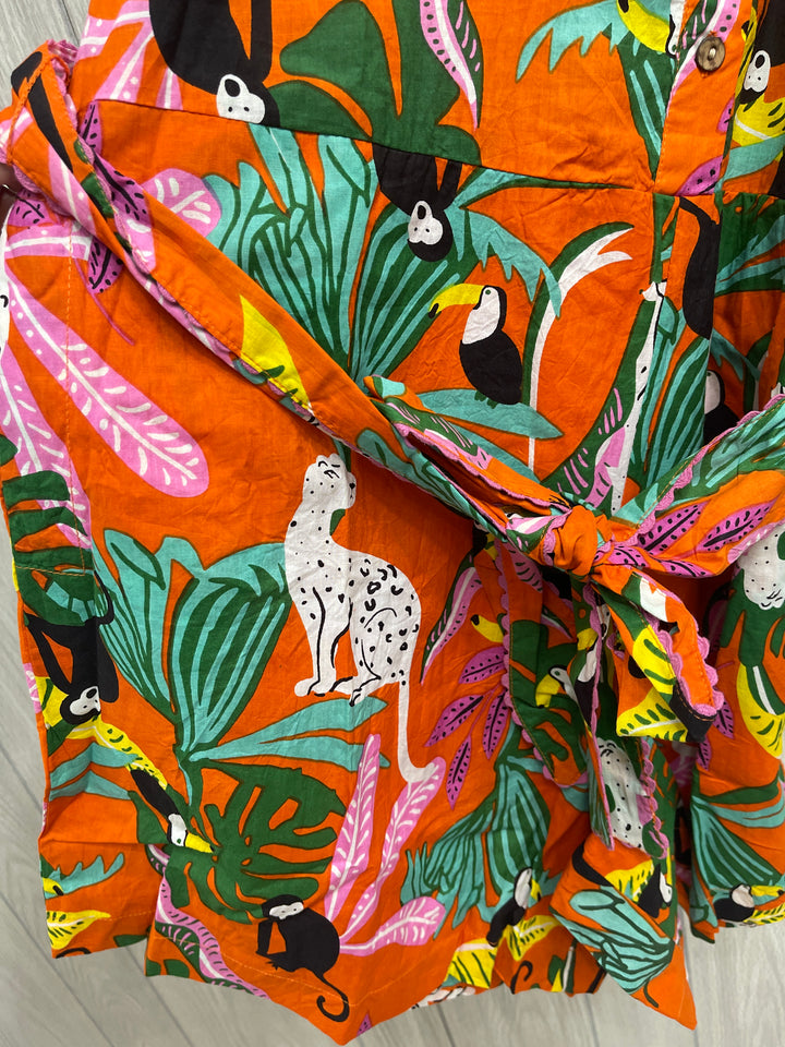 Tropicana Romper