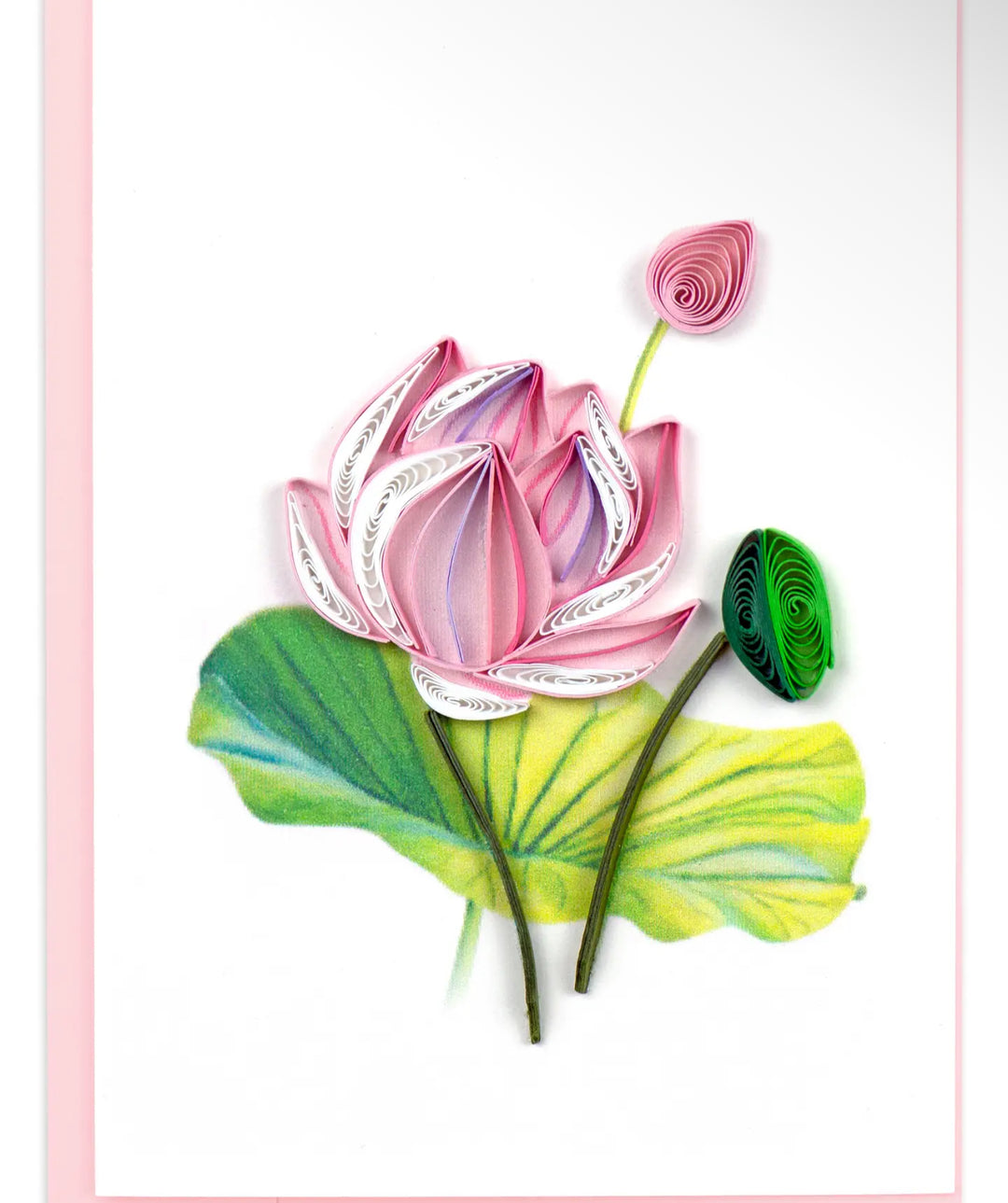 Quilling Card Gift Enclosure Cards