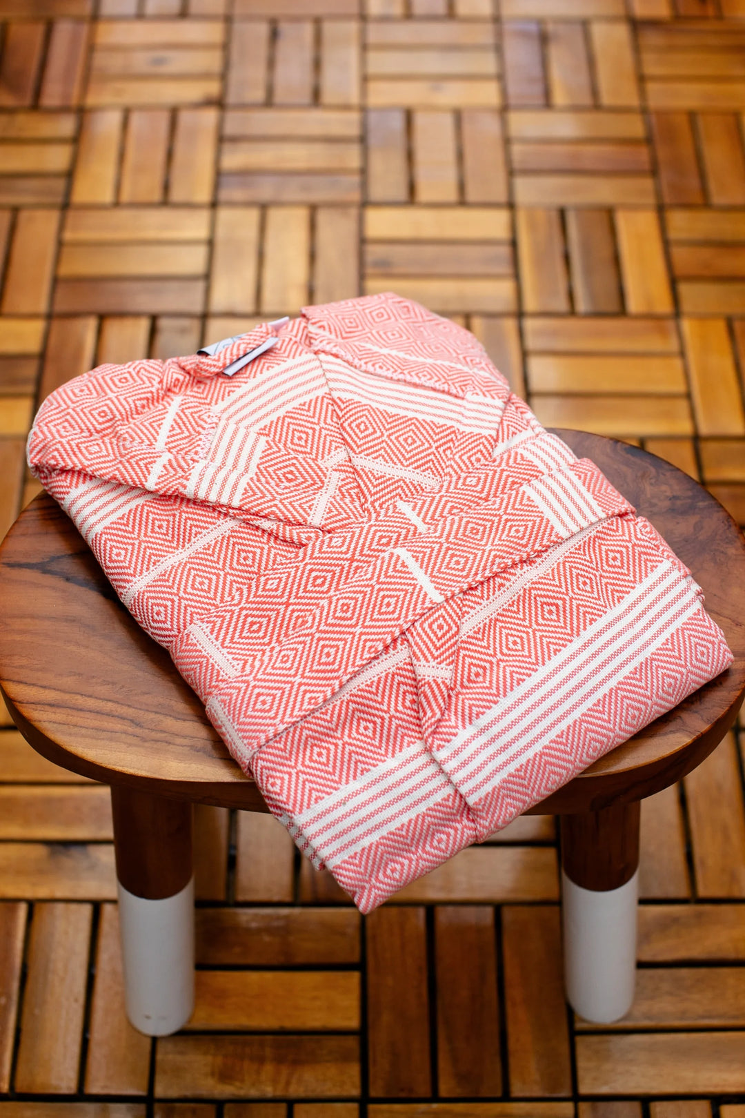 Turkish Cotton Robes Diamond