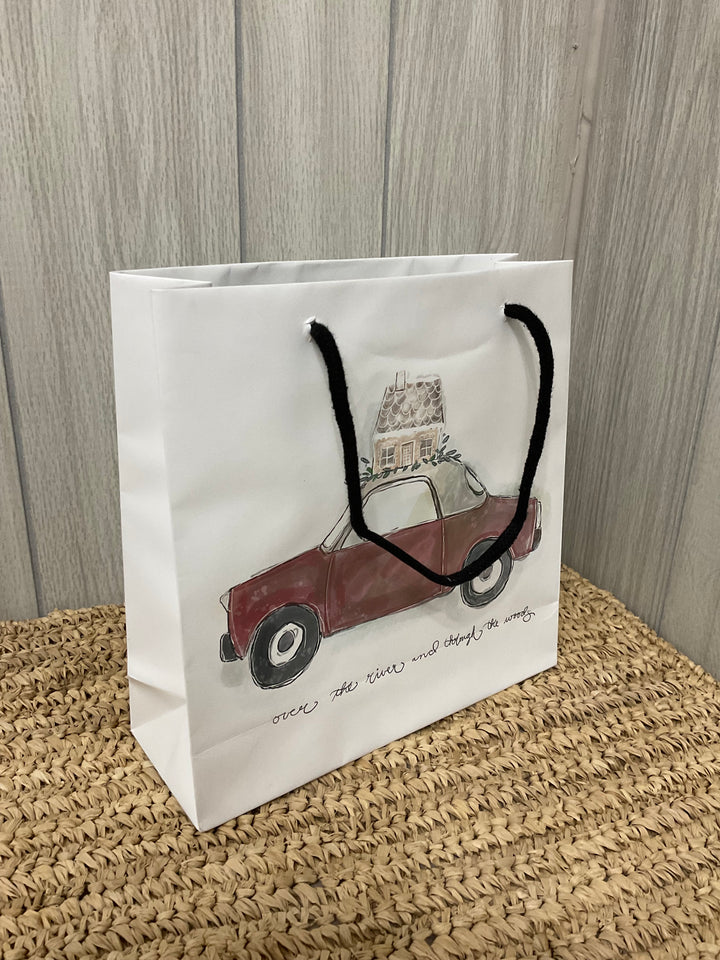 Over The River Gift Bag