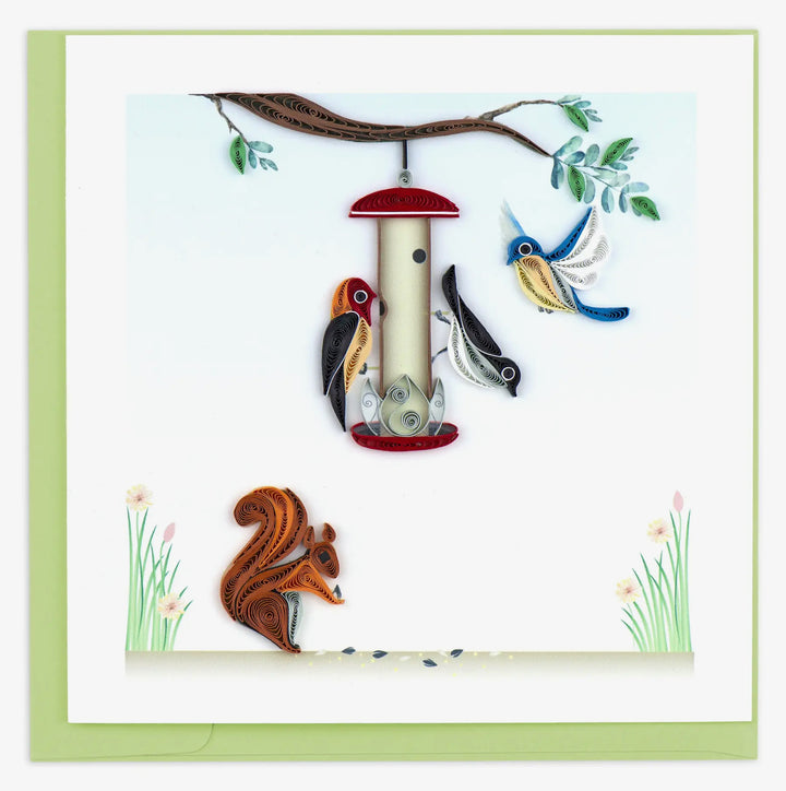 Quilling Cards