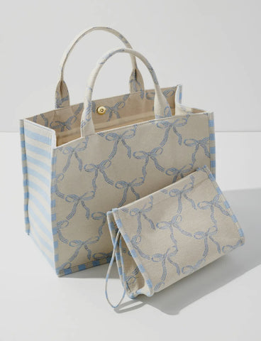 Bella Bow Tote