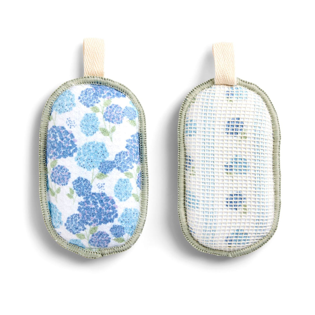 Patterned Kitchen Sponge Set