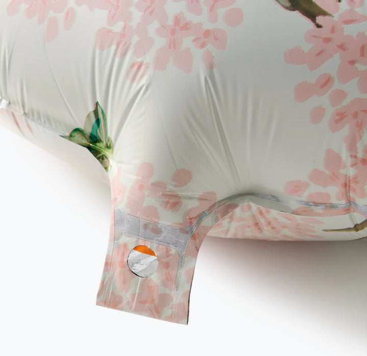 Blush Hydrangea Number Balloon Collection