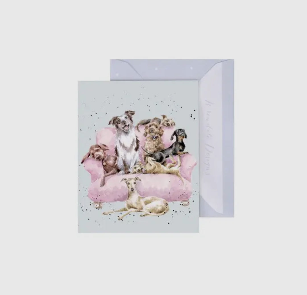 Mini Gift Enclosure Cards