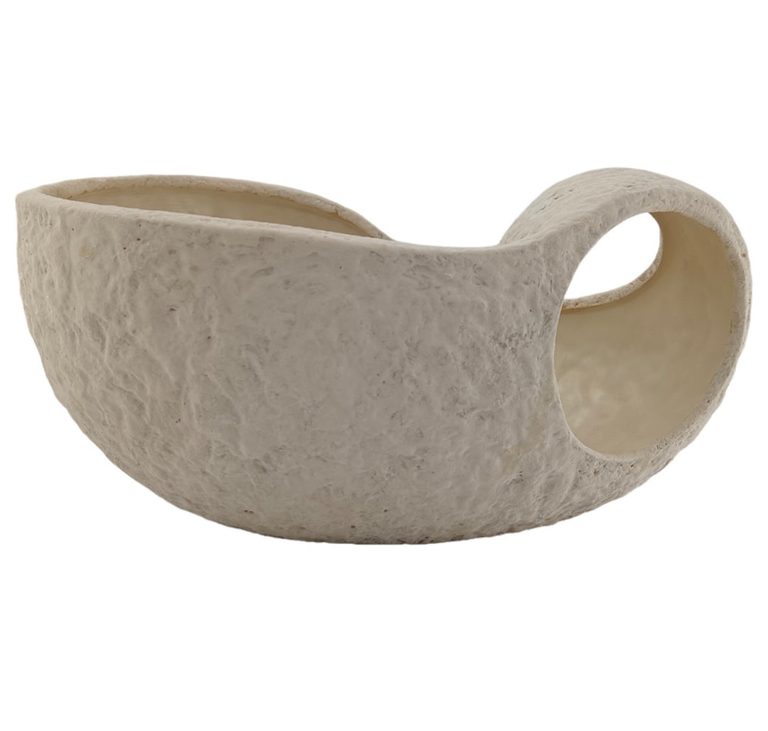 Atelier Ceramic Stone Handle Bowl