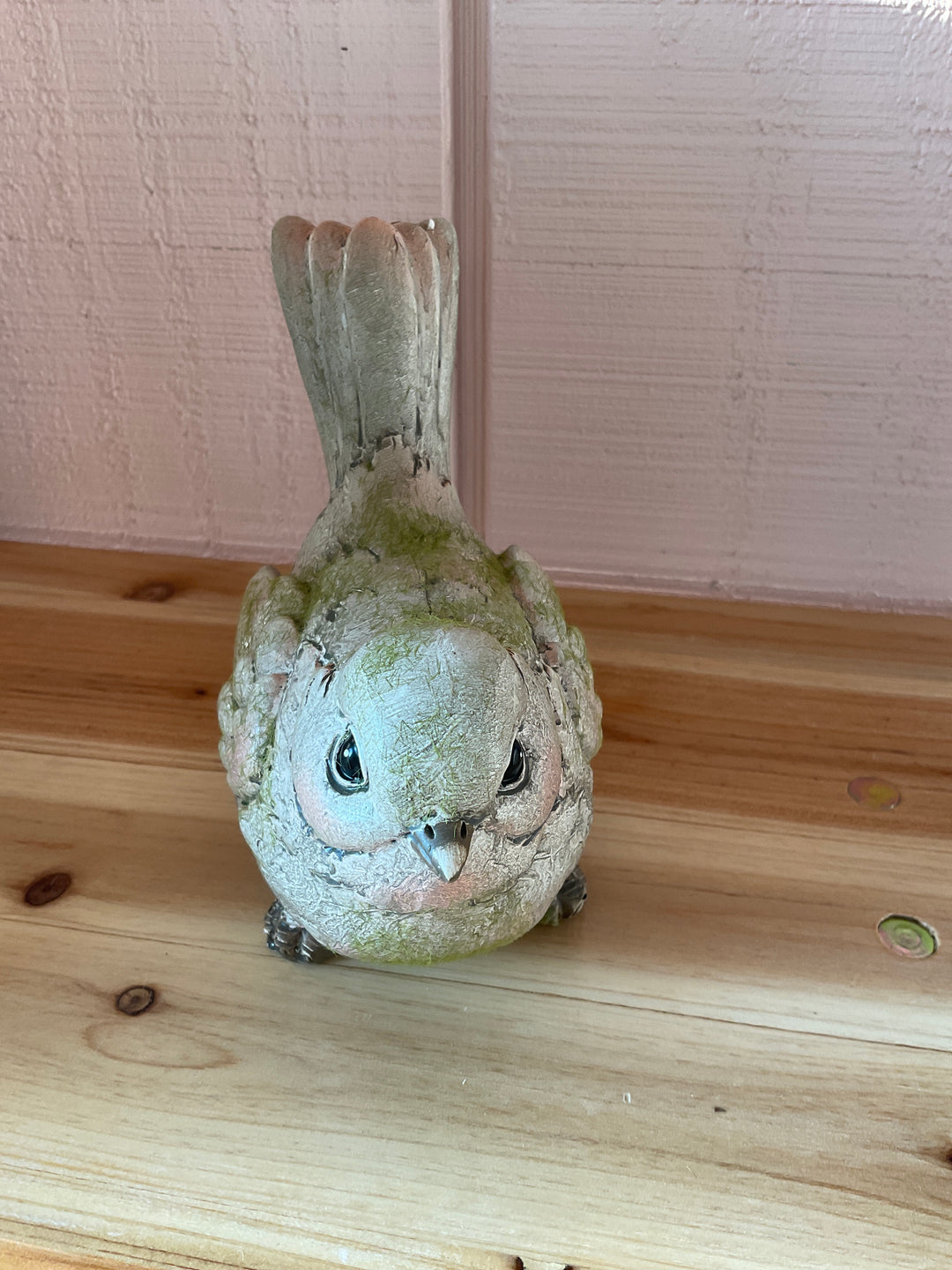 Neutral Garden Birds