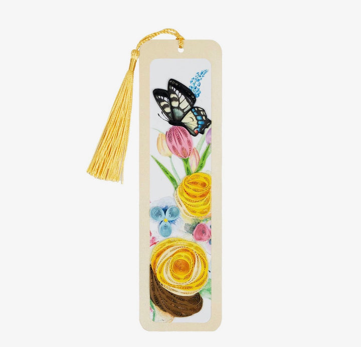 Quilled Art Bookmarks