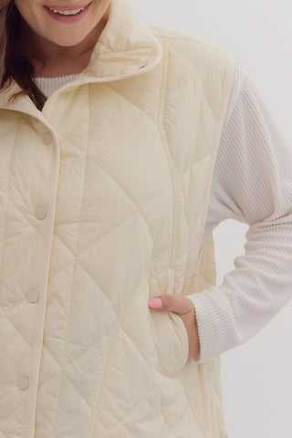 Puffer Vest