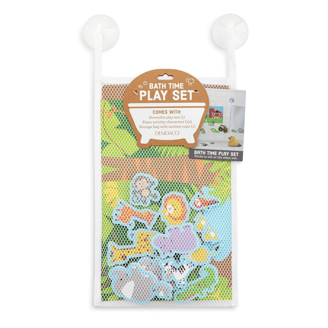 Jungle Bath Time Play Set