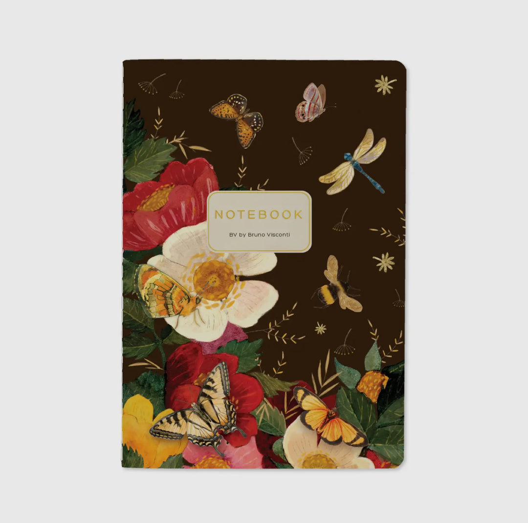 Botanical DreamWrite Notebook