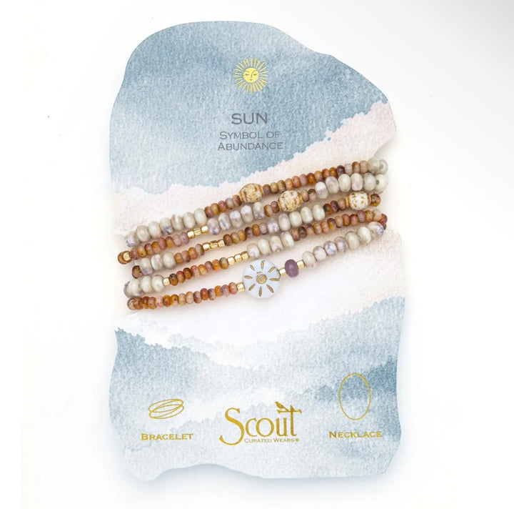 Ceramic Bead Wrap Collection
