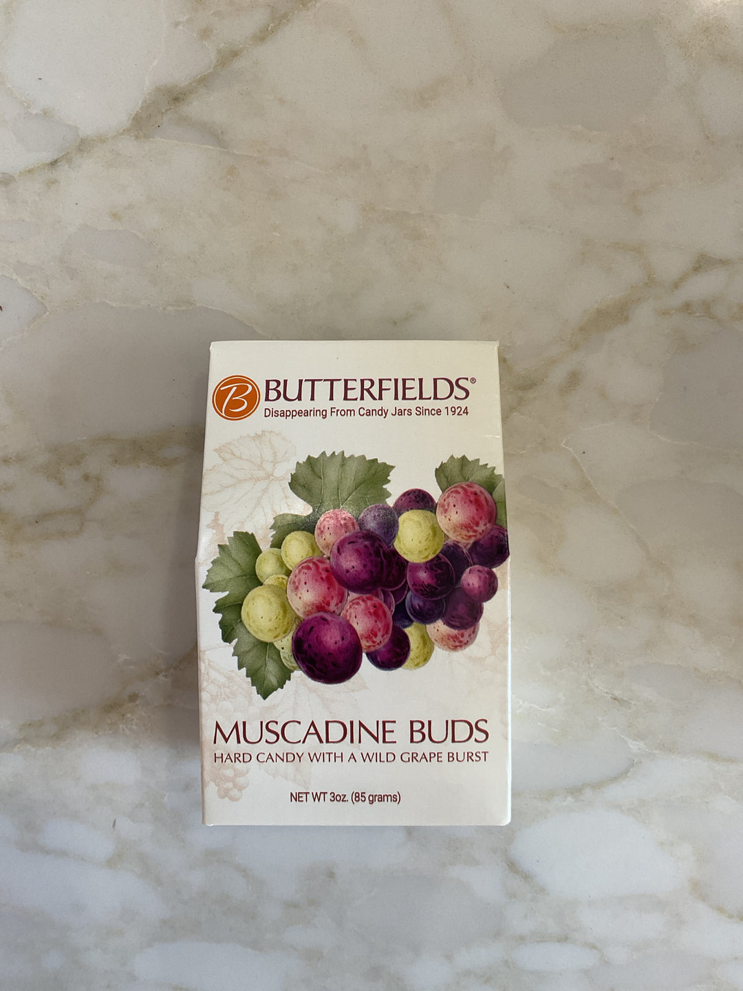 Butterfields Fruit Buds Hard Candy
