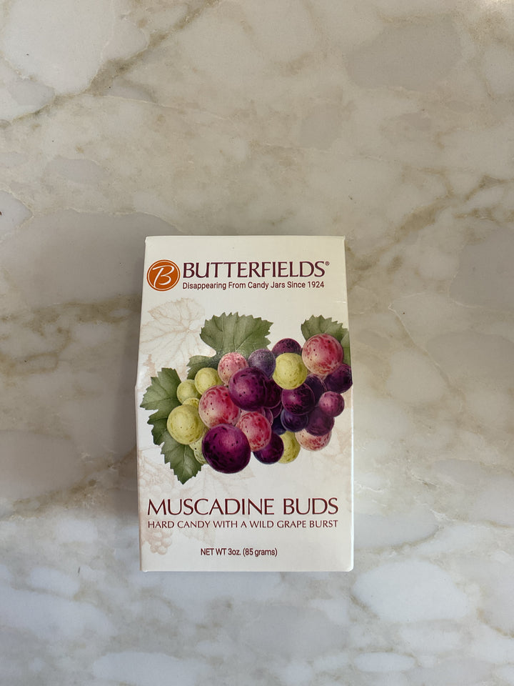 Butterfields Fruit Buds Hard Candy