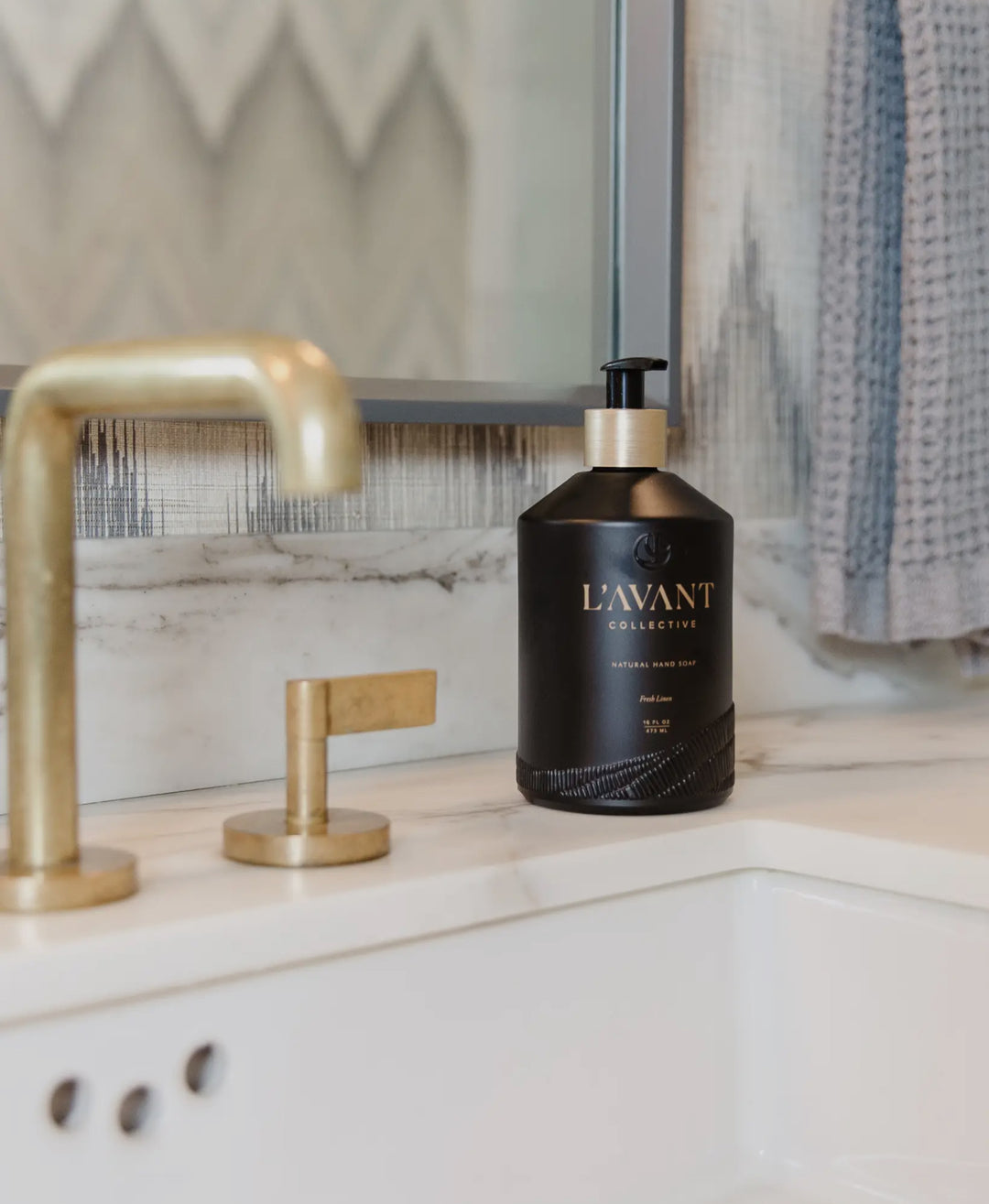 L’AVANT High Performing Hand Soap