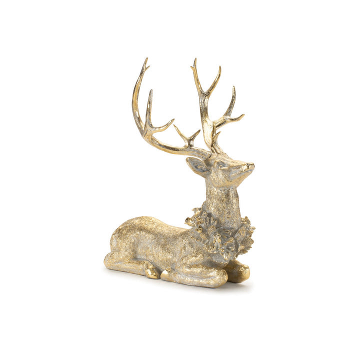 Golden Stag Elegance